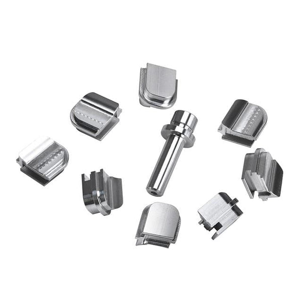 Planet Gates without gasket Intake Manifold Runner Flap Delete Gasket for Audi Skoda Seat EA113 VW 2.0 TFSI HT-IMK07