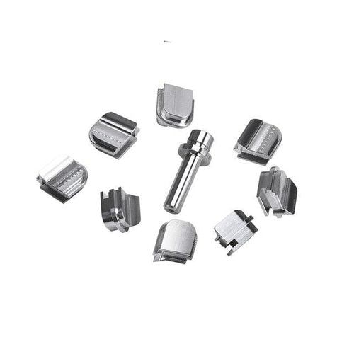 Planet Gates without gasket Intake manifold Runner Flap Delete Swirl Flap Flaps Gasket for Audi/VW EA113 2.0 TFSI PQY-IMK07