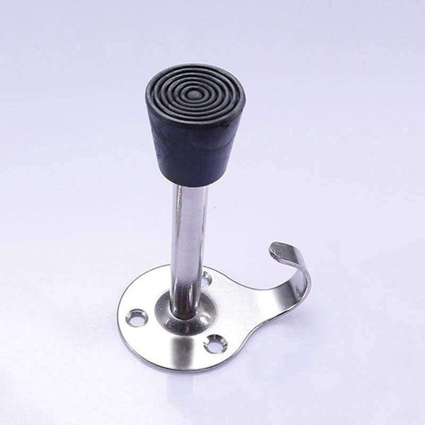 Planet Gates Without hook Hot Selling Door Stopper Home Bedroom Doorstop Door/Wall Mounted Hook Buffer Stopper Furniture Accessories