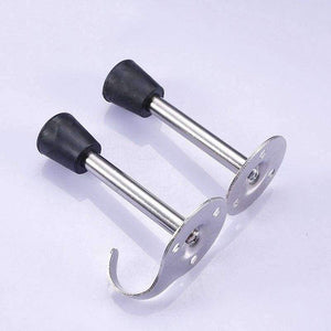 Planet Gates Without hook Hot Selling Door Stopper Home Bedroom Doorstop Door/Wall Mounted Hook Buffer Stopper Furniture Accessories