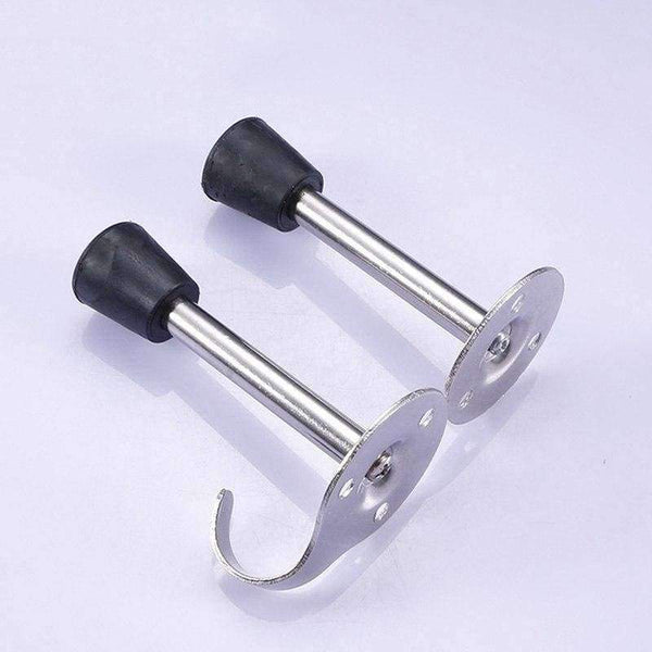 Planet Gates Without hook Hot Selling Door Stopper Home Bedroom Doorstop Door/Wall Mounted Hook Buffer Stopper Furniture Accessories