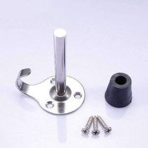 Planet Gates Without hook Hot Selling Door Stopper Home Bedroom Doorstop Door/Wall Mounted Hook Buffer Stopper Furniture Accessories