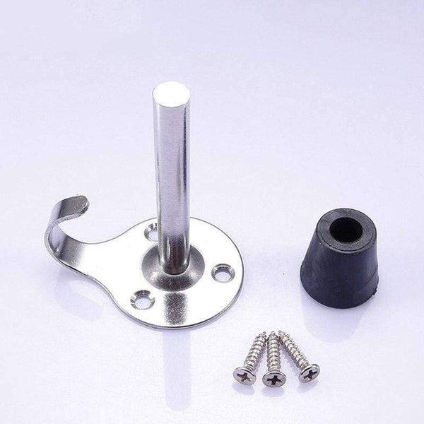 Planet Gates Without hook Hot Selling Door Stopper Home Bedroom Doorstop Door/Wall Mounted Hook Buffer Stopper Furniture Accessories