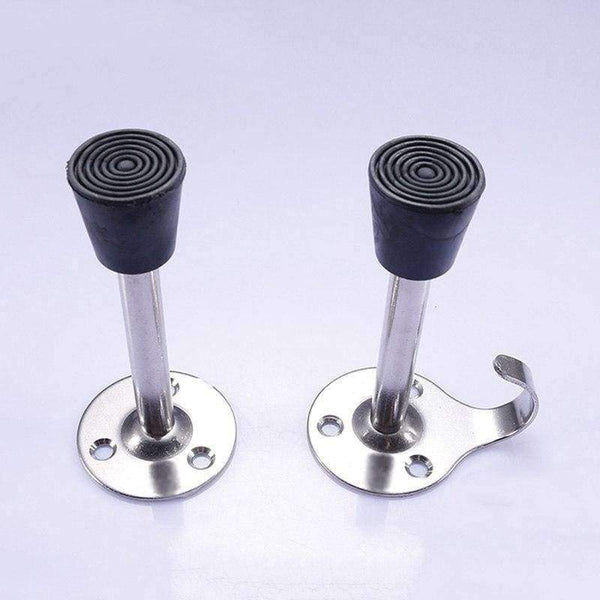 Planet Gates Without hook Hot Selling Door Stopper Home Bedroom Doorstop Door/Wall Mounted Hook Buffer Stopper Furniture Accessories