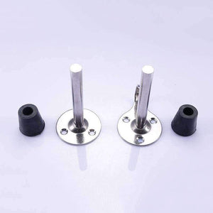 Planet Gates Without hook Hot Selling Door Stopper Home Bedroom Doorstop Door/Wall Mounted Hook Buffer Stopper Furniture Accessories