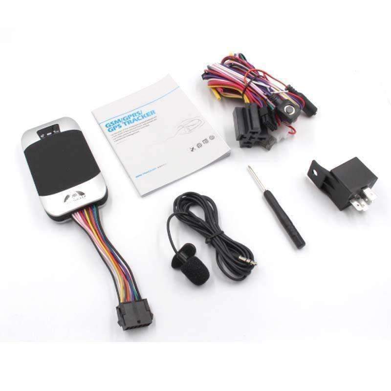 Planet Gates without original box GPS Tracker Car gps303f  Can cut Off Oil  Power Support fuel sensor Rastreador veicular no retail box