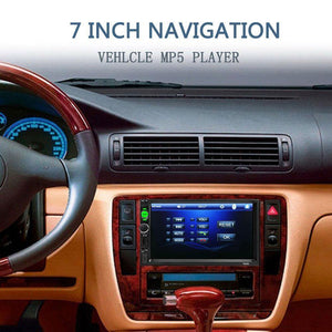 Planet Gates Without Rear Camera 2 din 7'' HD Car Radio GPS Navigation Player Camera Bluetooth AUX MP5 Stereo FM Audio USB Auto Electronic 2din Autoradio