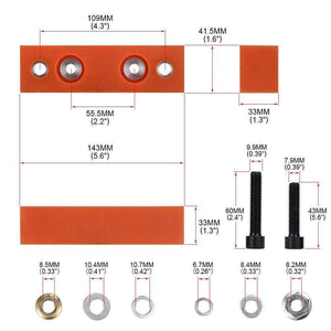 Planet Gates WLR - Polyurethane Engine Transmission Mount For 88-03 Nissan Silvia S13 S14 S15 180SX 200SX 240SX KA24 SR20 WLR-TMN11