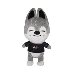 Planet Gates Wolf Chan Skzoo Stray Kids Plush Skzoo Plushie Stray Kuds Korean Group Skzoo Plush Toys Pig Stuffed Animal Kids Adults Fans Hobby Kawaii