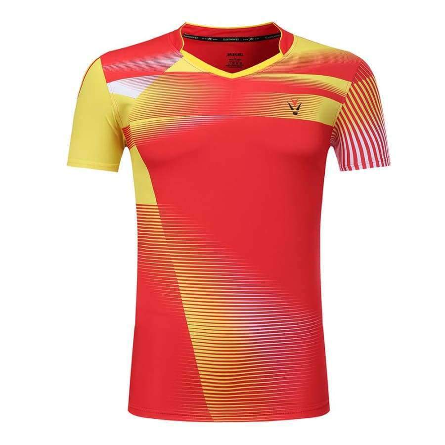 Planet Gates Woman 1 shirt / M Print Badminton Quick dry sports shirt , Tennis t shirt Male/Female , Tennis shirts ,Table Tennis t shirt  3867AB