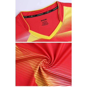 Planet Gates Woman 1 shirt / M Print Badminton Quick dry sports shirt , Tennis t shirt Male/Female , Tennis shirts ,Table Tennis t shirt  3867AB