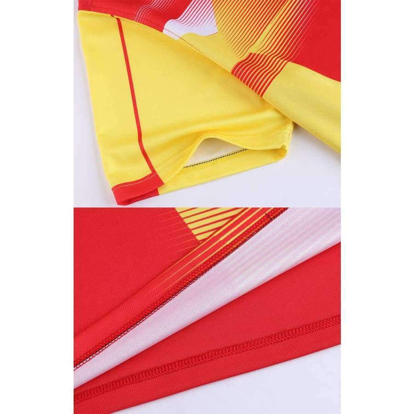 Planet Gates Woman 1 shirt / M Print Badminton Quick dry sports shirt , Tennis t shirt Male/Female , Tennis shirts ,Table Tennis t shirt  3867AB