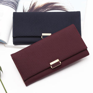 Planet Gates Woman Wallet Clutch Plaid Wallet Zipper Female Ladies Hot Change Women Luxury Credit Phone Card Holder Coin Purses For Girls