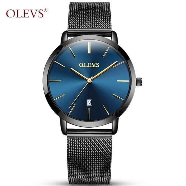 Planet Gates Women 4 Woman Watch  Brand Female Watch Golden Stainless Steel Ladies Ultra thin Quartz Wrist Watches Luxury Water Resistant Clock