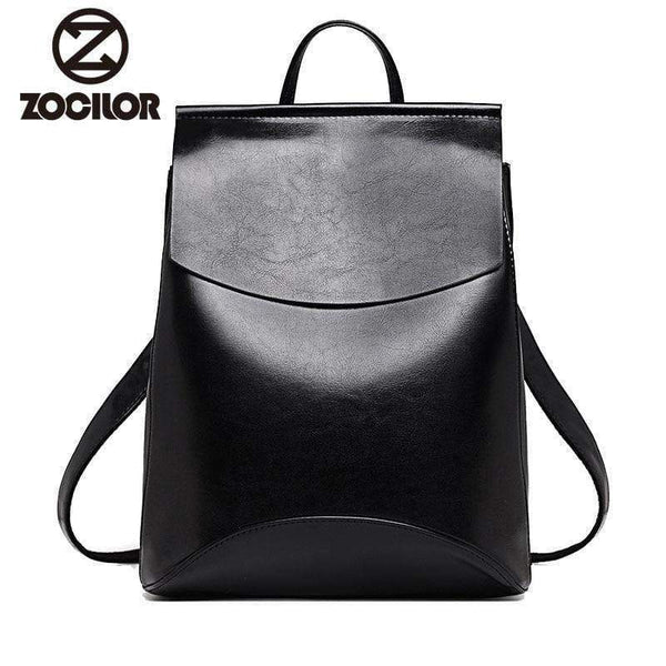Planet Gates Women Backpack High Quality Youth Leather Backpacks for Teenage Girls Female School Shoulder Bag