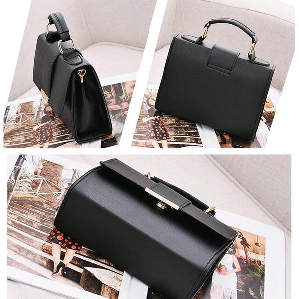 Planet Gates Women Bag Leather Handbags PU Shoulder Bag Small Flap Crossbody Bags for Women Messenger Bags