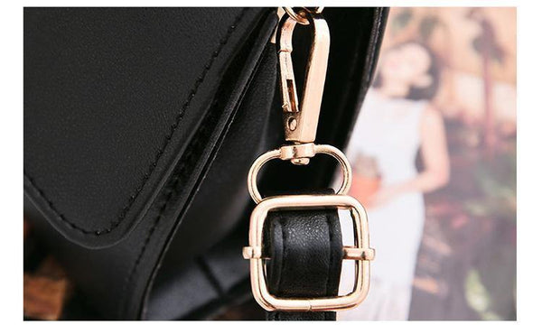 Planet Gates Women Bag Leather Handbags PU Shoulder Bag Small Flap Crossbody Bags for Women Messenger Bags