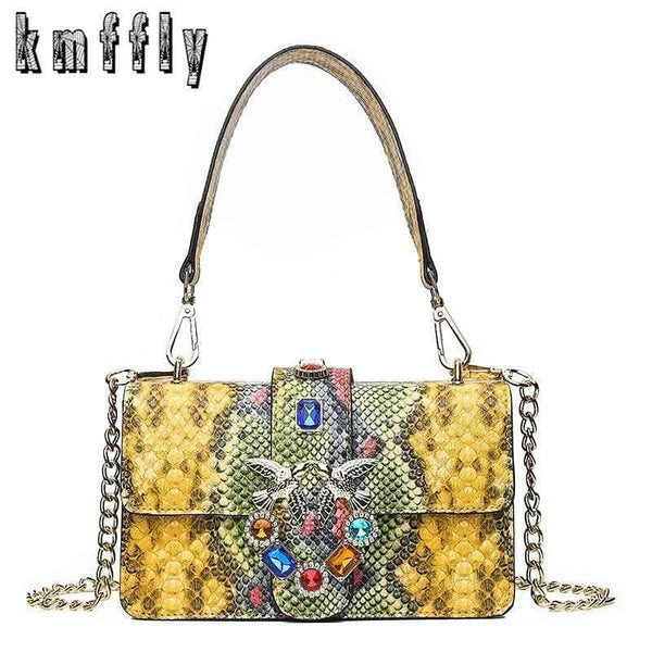 Women Bags Designer Chains Shoulder Bags Clutch Evening Bags Messenger Bag Small Wide