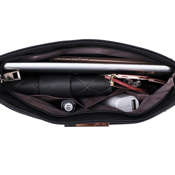 Planet Gates Women clutch Messenger Bags Design Girls' Shoulder Bags Diagonal PU Leather Lady Handbags Vintage Small Messenger Bag