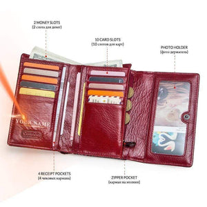 Planet Gates Women Clutch Wallets Genuine Leather Snake Pattern Print Long Coin Purse Female Cell Phone Holder Bag Dollar Price