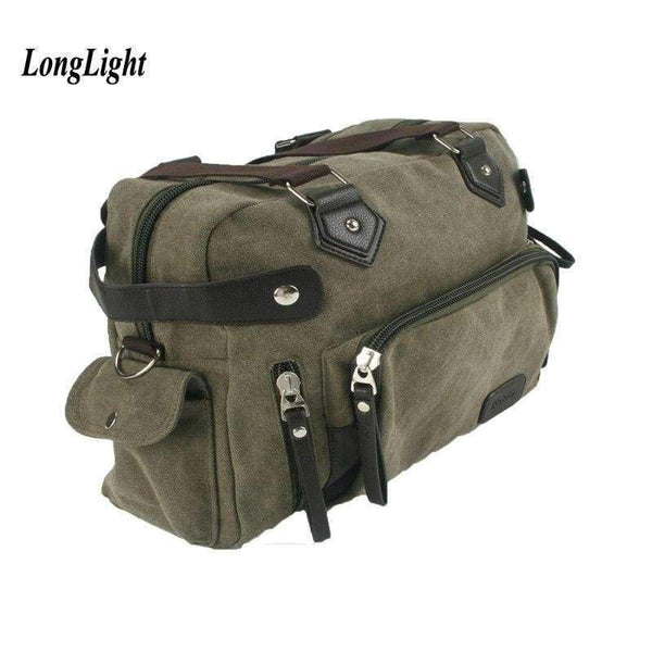 Planet Gates Women cotton canvas shoulder bag preppy handbag girls purse fashionable crossbody bag large volume school bag for lady LongLight