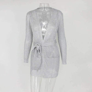 Planet Gates Women Dress 2018 New White Sexy Deep V-neck Summer Beach Party Mesh Dress Sequins Beach Dresses Dropship