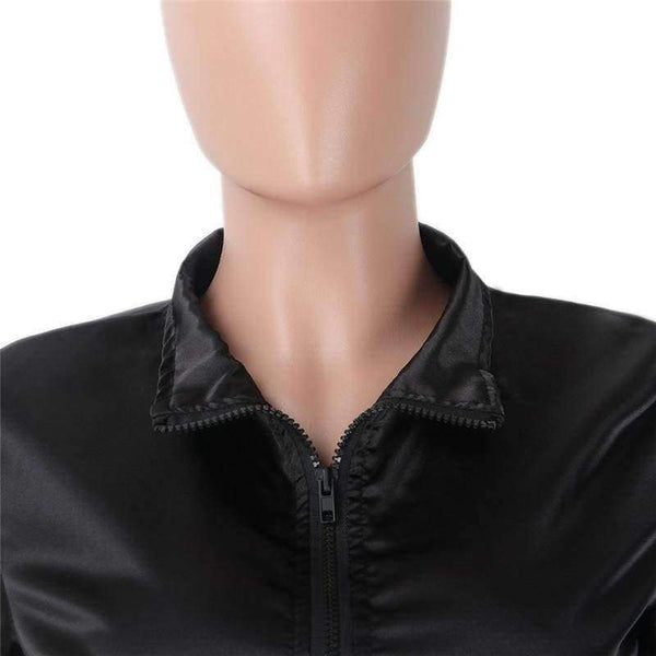 Planet Gates Women elegant top and pants set 2018 womens casual sweat suits fitness autumn outfits AC-94