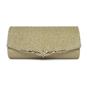 Planet Gates Women Evening Bag  Party Banquet Glitter Bag For Women Girls Wedding Clutches Handbag Chain Shoulder Bag Bolsas Mujer