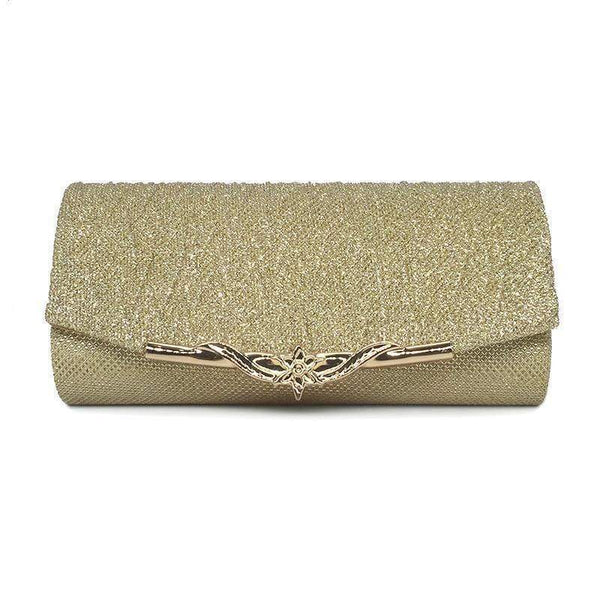 Planet Gates Women Evening Bag  Party Banquet Glitter Bag For Women Girls Wedding Clutches Handbag Chain Shoulder Bag Bolsas Mujer