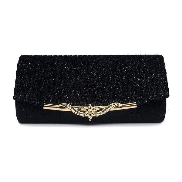 Planet Gates Women Evening Bag  Party Banquet Glitter Bag For Women Girls Wedding Clutches Handbag Chain Shoulder Bag Bolsas Mujer