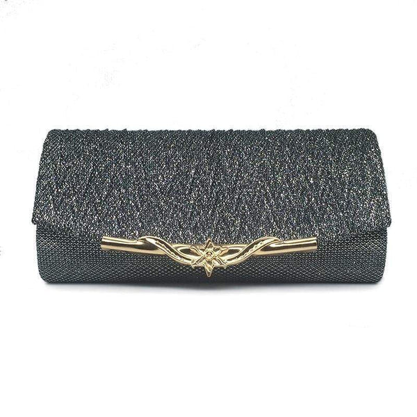 Planet Gates Women Evening Bag  Party Banquet Glitter Bag For Women Girls Wedding Clutches Handbag Chain Shoulder Bag Bolsas Mujer