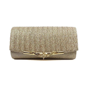 Planet Gates Women Evening Bag  Party Banquet Glitter Bag For Women Girls Wedding Clutches Handbag Chain Shoulder Bag Bolsas Mujer