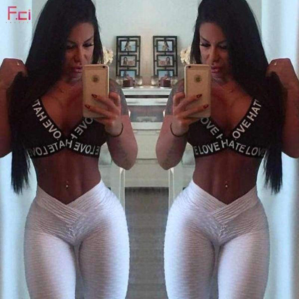 Planet Gates Women Fashion Bubble Waffle Leggings V Shape Waistband Flaws Textured Pants  Scrunch Butt Pants Workout Sexy Leggings