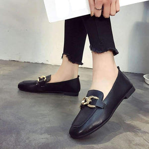 Planet Gates Women Flats Candy Color Shoes Woman  Shallow Mouth Loafers Summer Fashion Sweet Flat Casual Shoes Women Zapatos Mujer