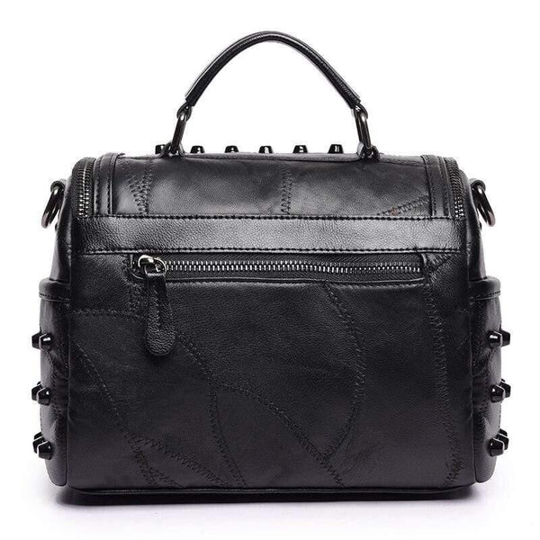 Women Genuine Leather Bag Sheepskin Messenger Bags Handbags Women Famous Brands Designer