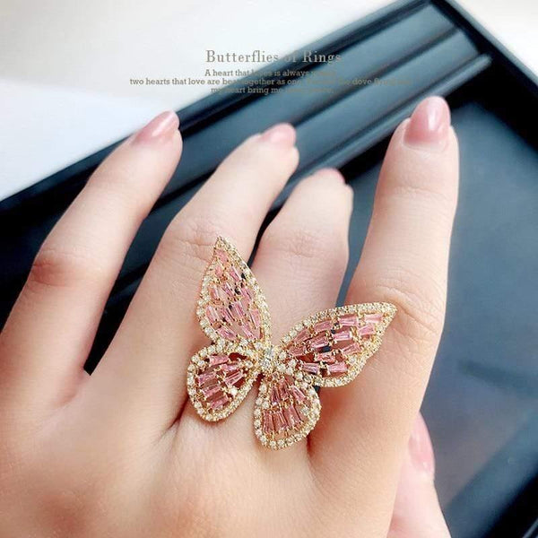 Planet Gates Women Gold Silver Color Alloy Engagement Wedding Party Female Finger Ring Fashion Jewelry anillos