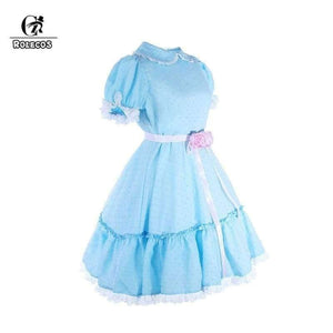 Planet Gates Women Halloween Costume The Shining Twins Cosplay Costume Sweet Lolita Dress Horror Movie Cosplay Girl Party Clothing
