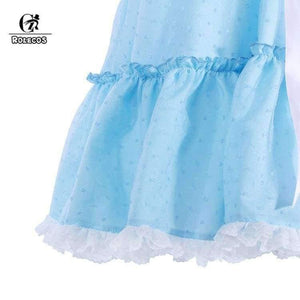 Planet Gates Women Halloween Costume The Shining Twins Cosplay Costume Sweet Lolita Dress Horror Movie Cosplay Girl Party Clothing