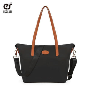 Planet Gates Women Handbag Fashion Women Tote Bag Durable Clutch Handbags Lady Tote Bolsa Feminina Top Handle Bags Soft Nylon Bag