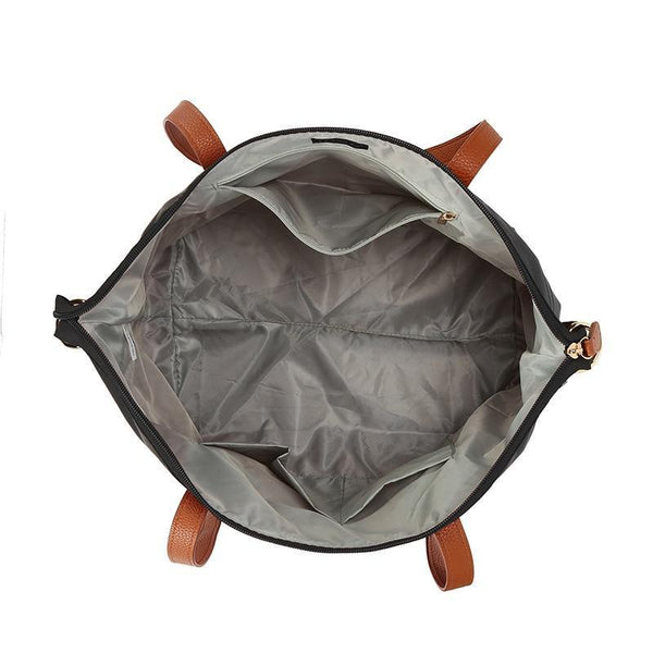 Planet Gates Women Handbag Fashion Women Tote Bag Durable Clutch Handbags Lady Tote Bolsa Feminina Top Handle Bags Soft Nylon Bag