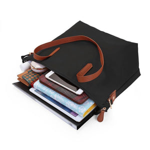 Planet Gates Women Handbag Fashion Women Tote Bag Durable Clutch Handbags Lady Tote Bolsa Feminina Top Handle Bags Soft Nylon Bag