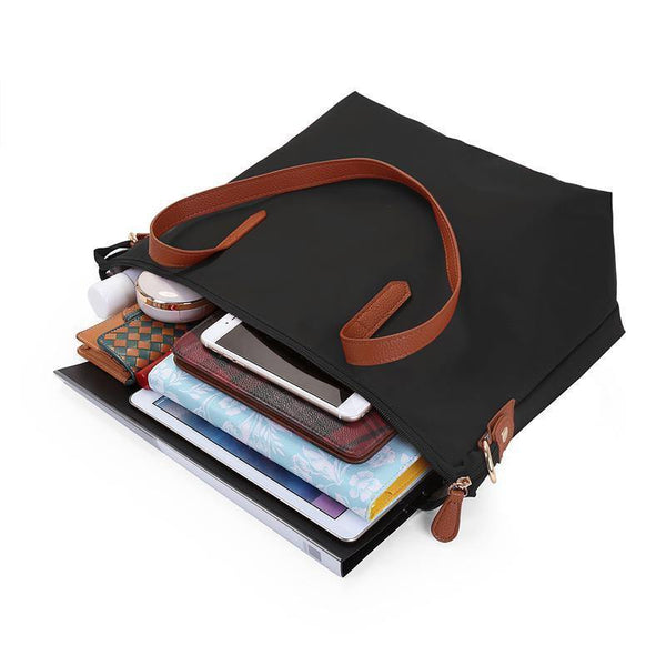 Planet Gates Women Handbag Fashion Women Tote Bag Durable Clutch Handbags Lady Tote Bolsa Feminina Top Handle Bags Soft Nylon Bag