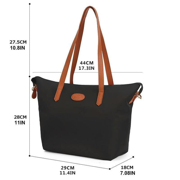 Planet Gates Women Handbag Fashion Women Tote Bag Durable Clutch Handbags Lady Tote Bolsa Feminina Top Handle Bags Soft Nylon Bag