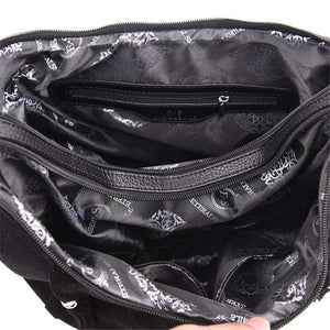 Women Handbag Faux Suede Leather Women Shoulder Bags Designer Women Shoulder Bags