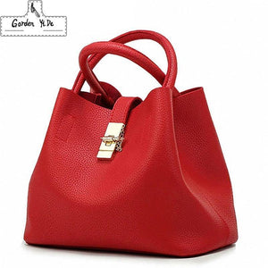 Planet Gates Women Handbags  Famous Fashion Brand Candy Shoulder Bags Ladies Totes Simple Trapeze Women Messenger Bag sac a main