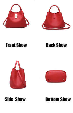 Planet Gates Women Handbags  Famous Fashion Brand Candy Shoulder Bags Ladies Totes Simple Trapeze Women Messenger Bag sac a main