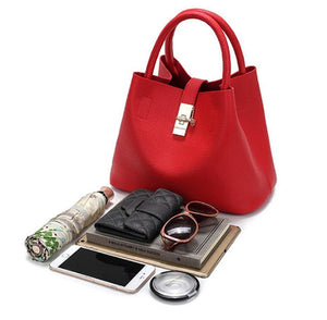 Planet Gates Women Handbags  Famous Fashion Brand Candy Shoulder Bags Ladies Totes Simple Trapeze Women Messenger Bag sac a main