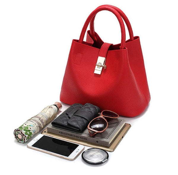 Planet Gates Women Handbags  Famous Fashion Brand Candy Shoulder Bags Ladies Totes Simple Trapeze Women Messenger Bag sac a main