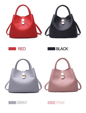 Planet Gates Women Handbags  Famous Fashion Brand Candy Shoulder Bags Ladies Totes Simple Trapeze Women Messenger Bag sac a main