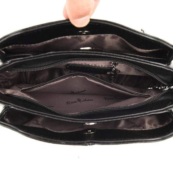 Women Handbags Women Famous Brands Soft Leather Female High Quality Luxury Small Shoulder Bag